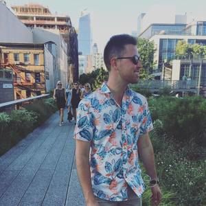 Meet your Posher, Matthew